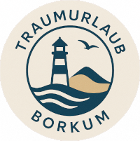 Logo Traumurlaub Borkum